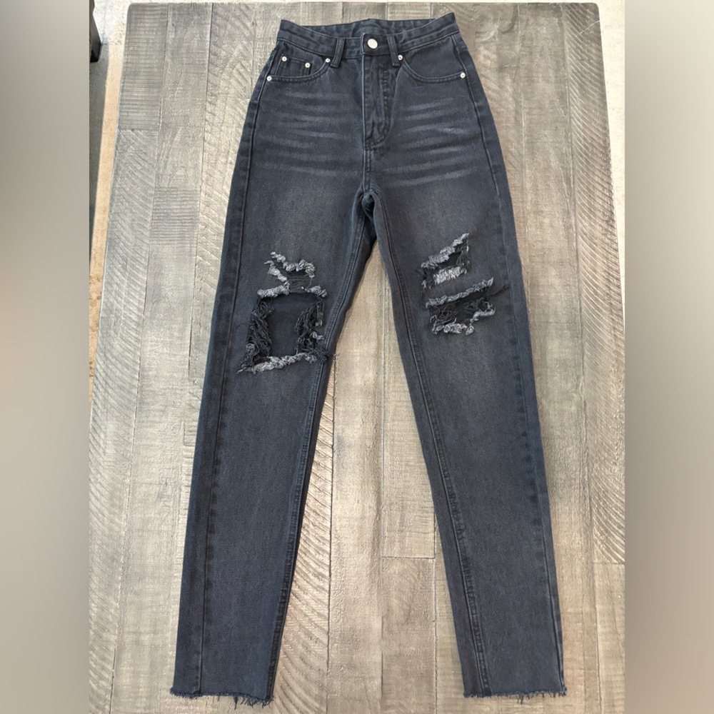 Shein Ripped Jeans